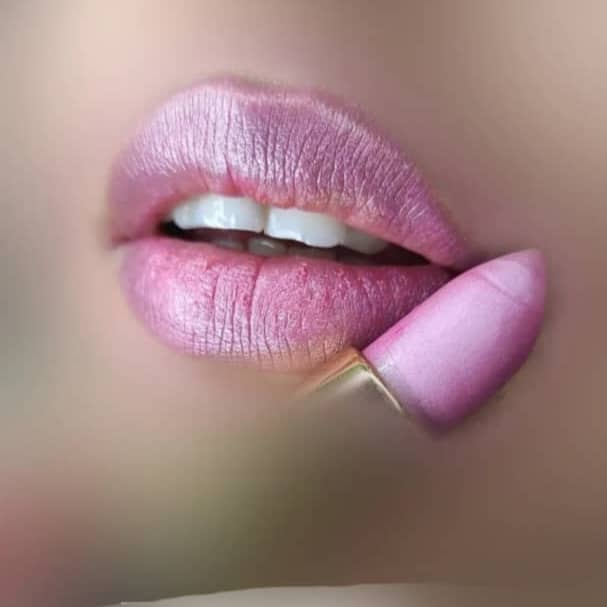 رژلب  کد صورتی پرنسسی